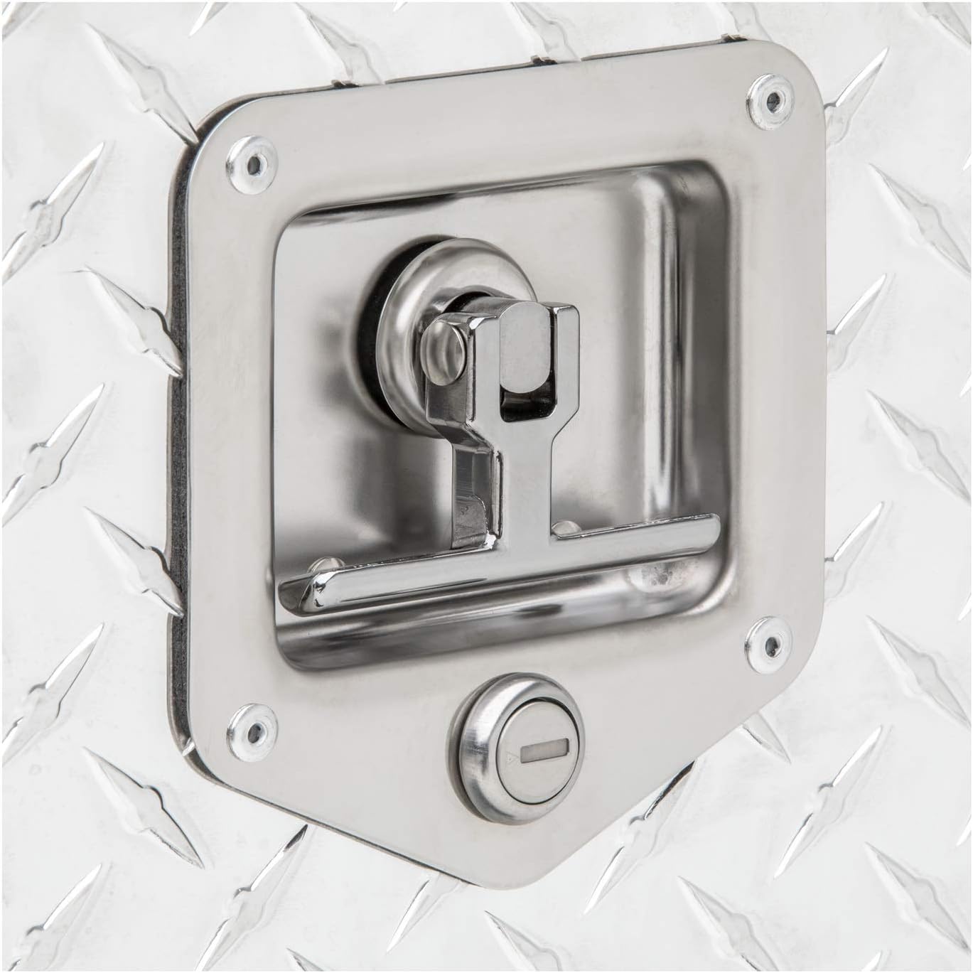 UWS TBTS-60 Topsider Aluminum One Door Toolbox