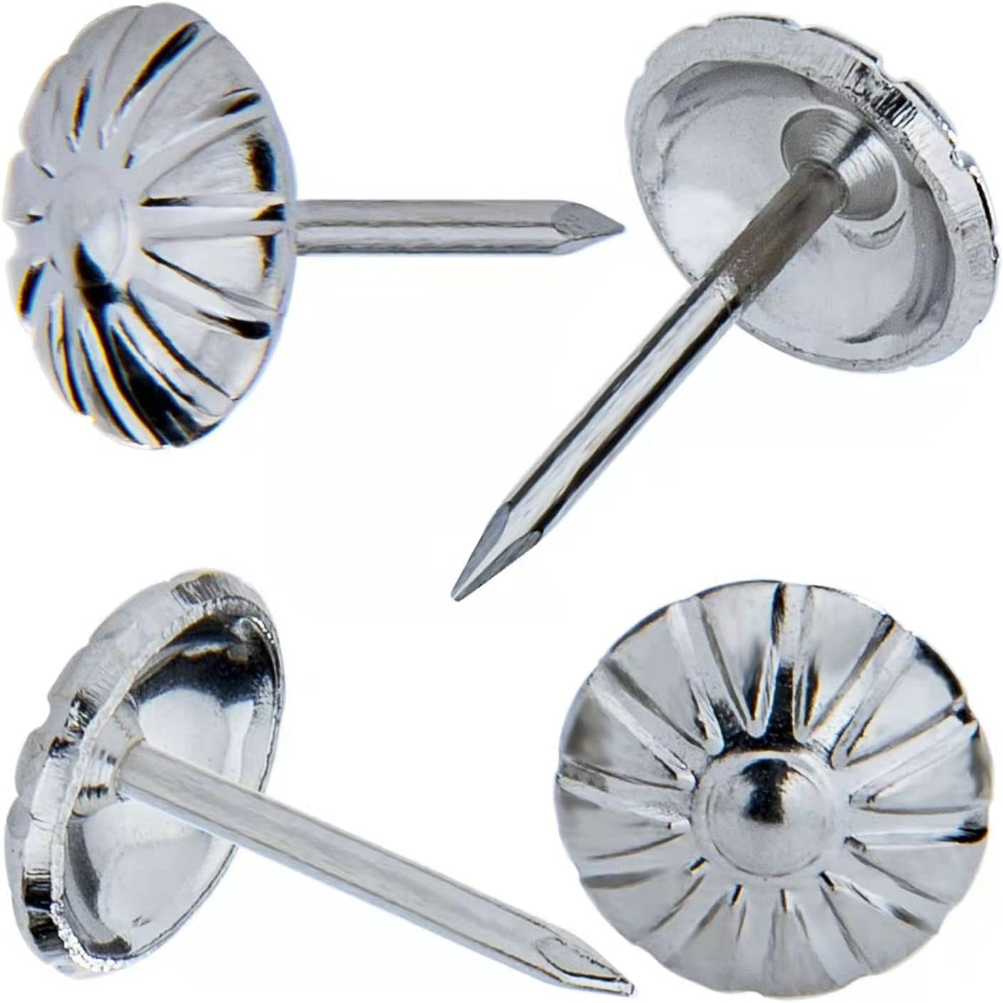 Homdire Upholstery Tacks for Decorative, Furniture Tacks