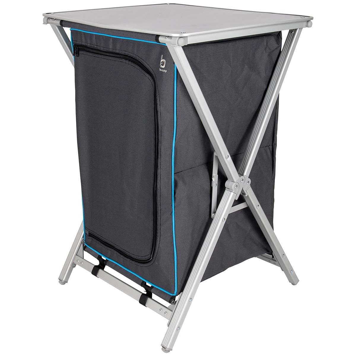 Bo-Camp - Armoire - Ontario - Facile à Plier