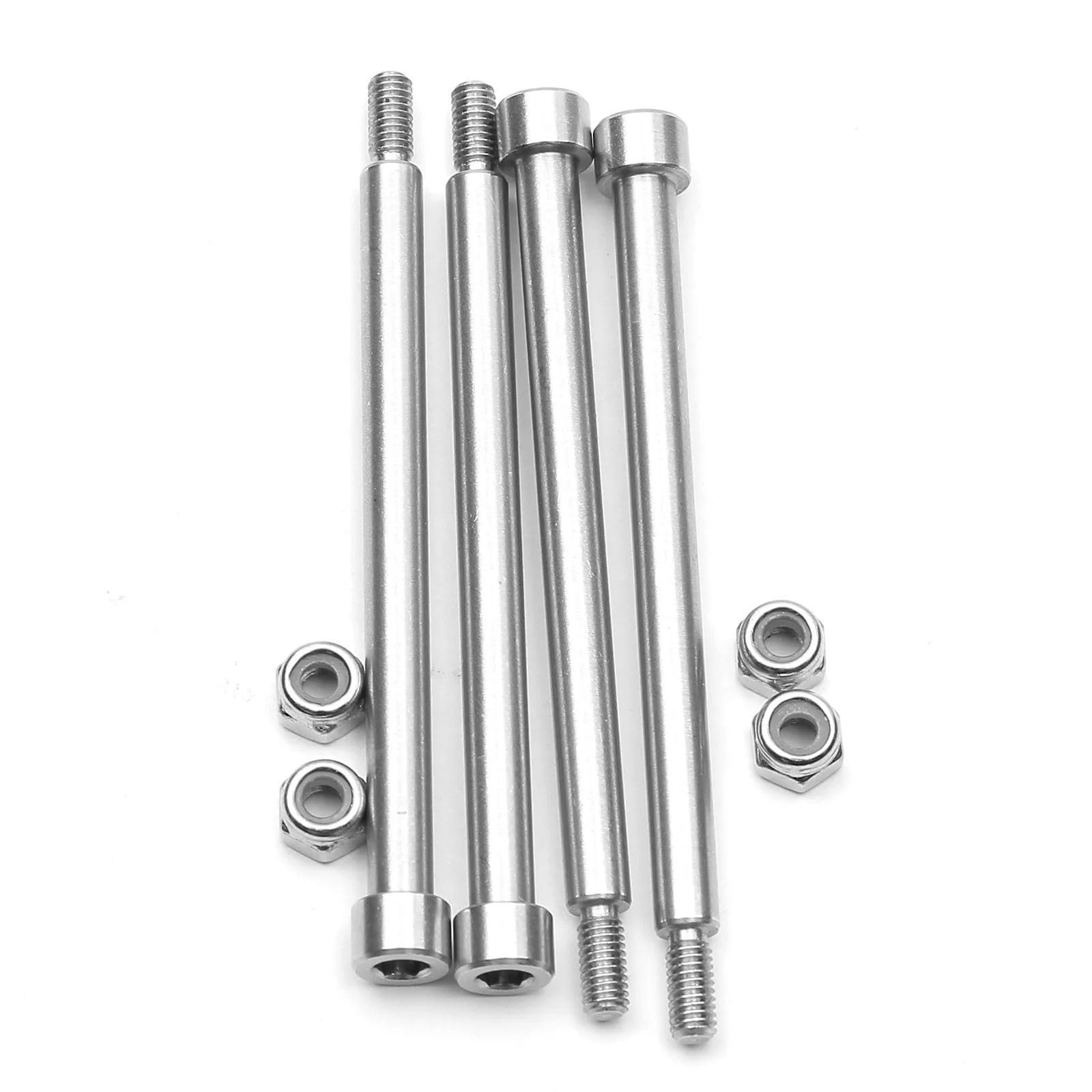 Bisagra Suspensión Brazo 4 * 56Mm M3 para Traxxas para X-maxx X 70510 RC