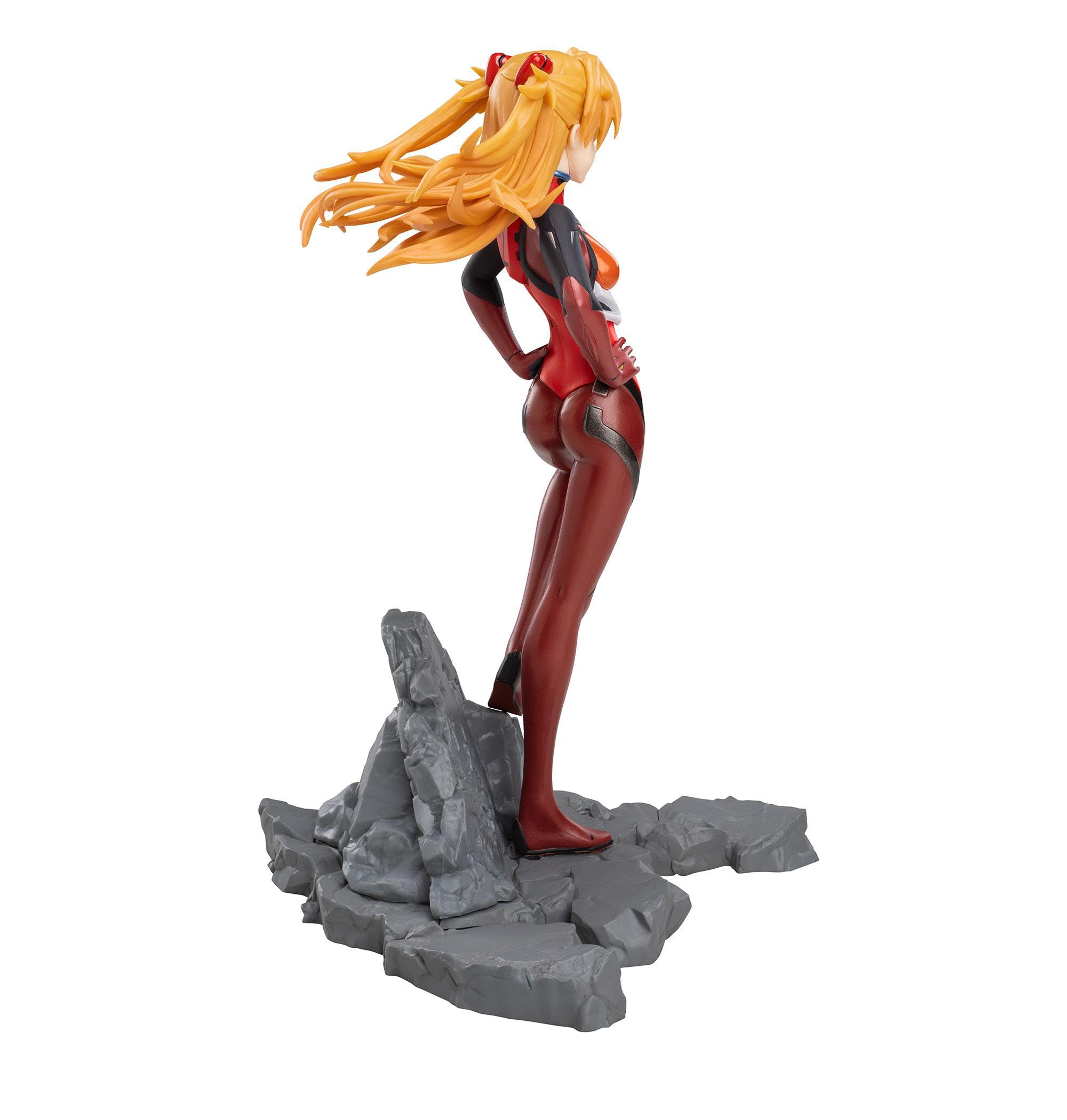 Amazon.com: SEGA-Luminasta Evangelion: 3.0+1.0 Thrice Upon a Time
