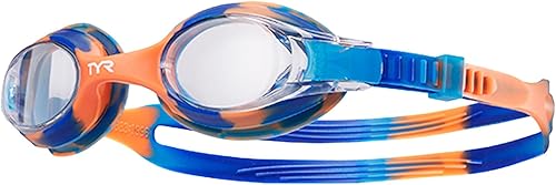 Miniatura 13 de TYR Swimple Tie-Dye Kids' Swim Goggles