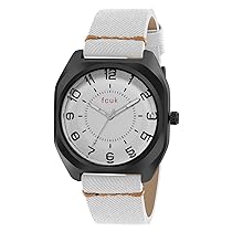 FCUK Analog White Dial Men’s Watch-FK00014D