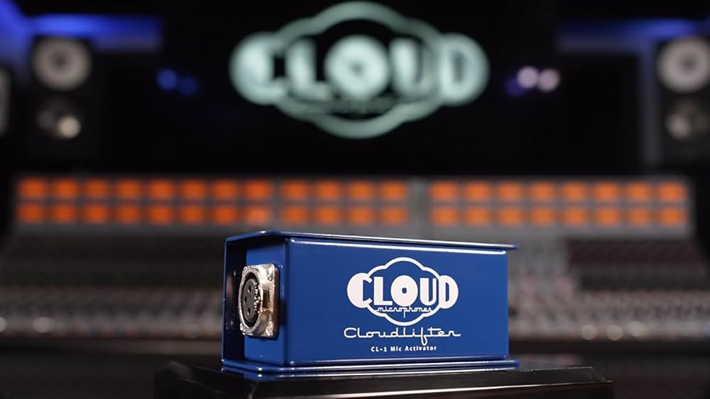 Cloud Microphones - Cloudlifter CL-1 Attivatore Mic