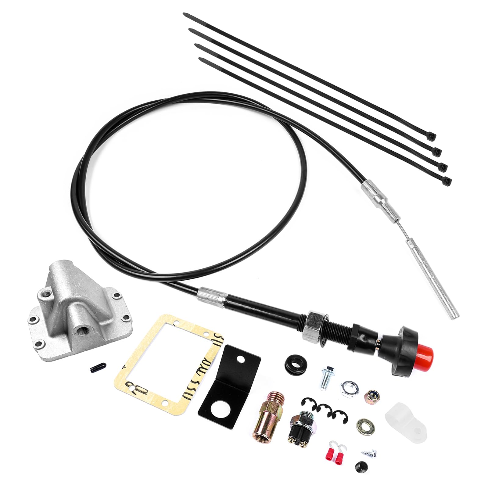 Amazon.com: Flynsu PSL400 Axle Disconnect Kit Replacement for 1994