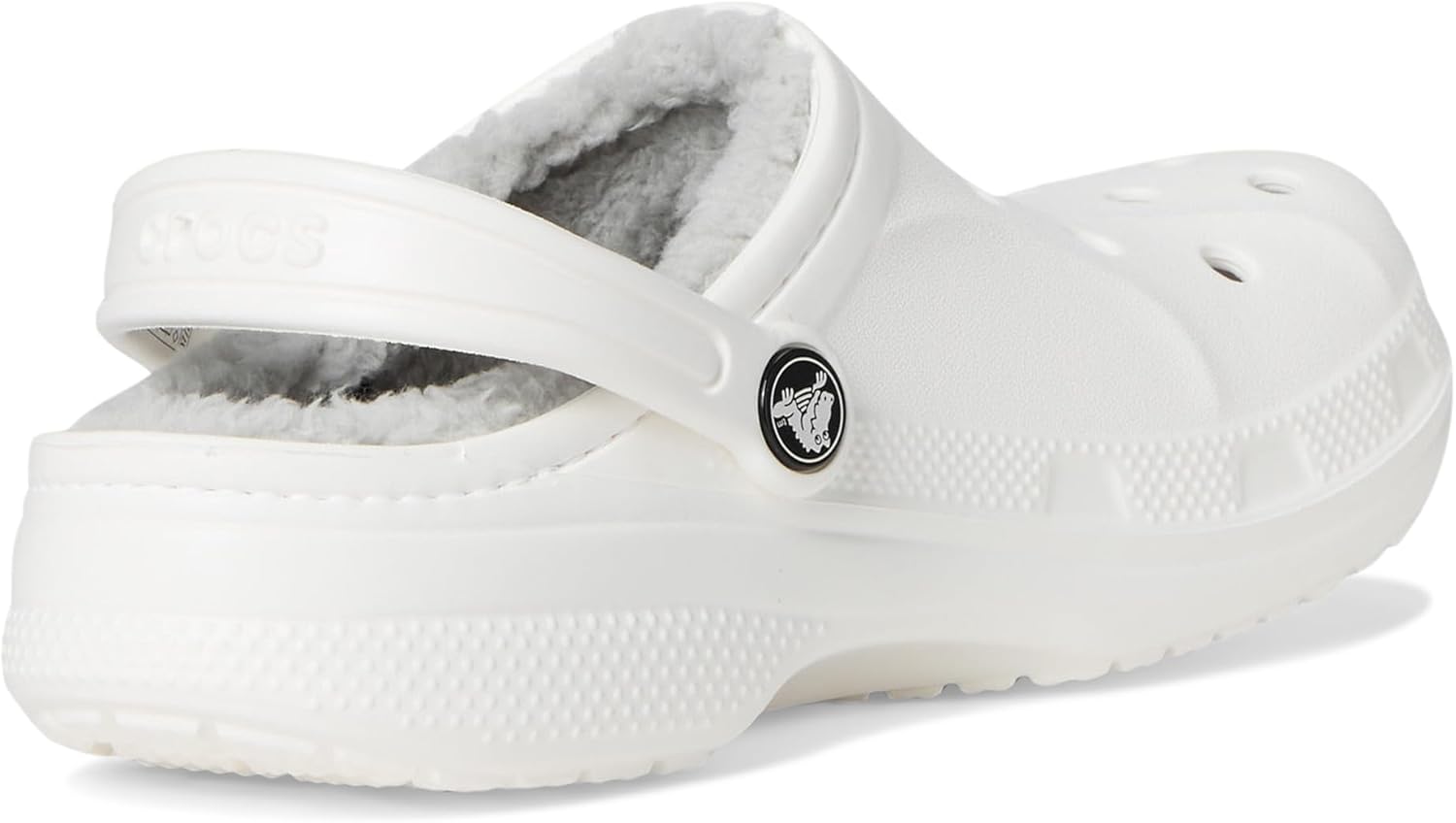 Crocs Kids' Via Lined Clogs - Image 5