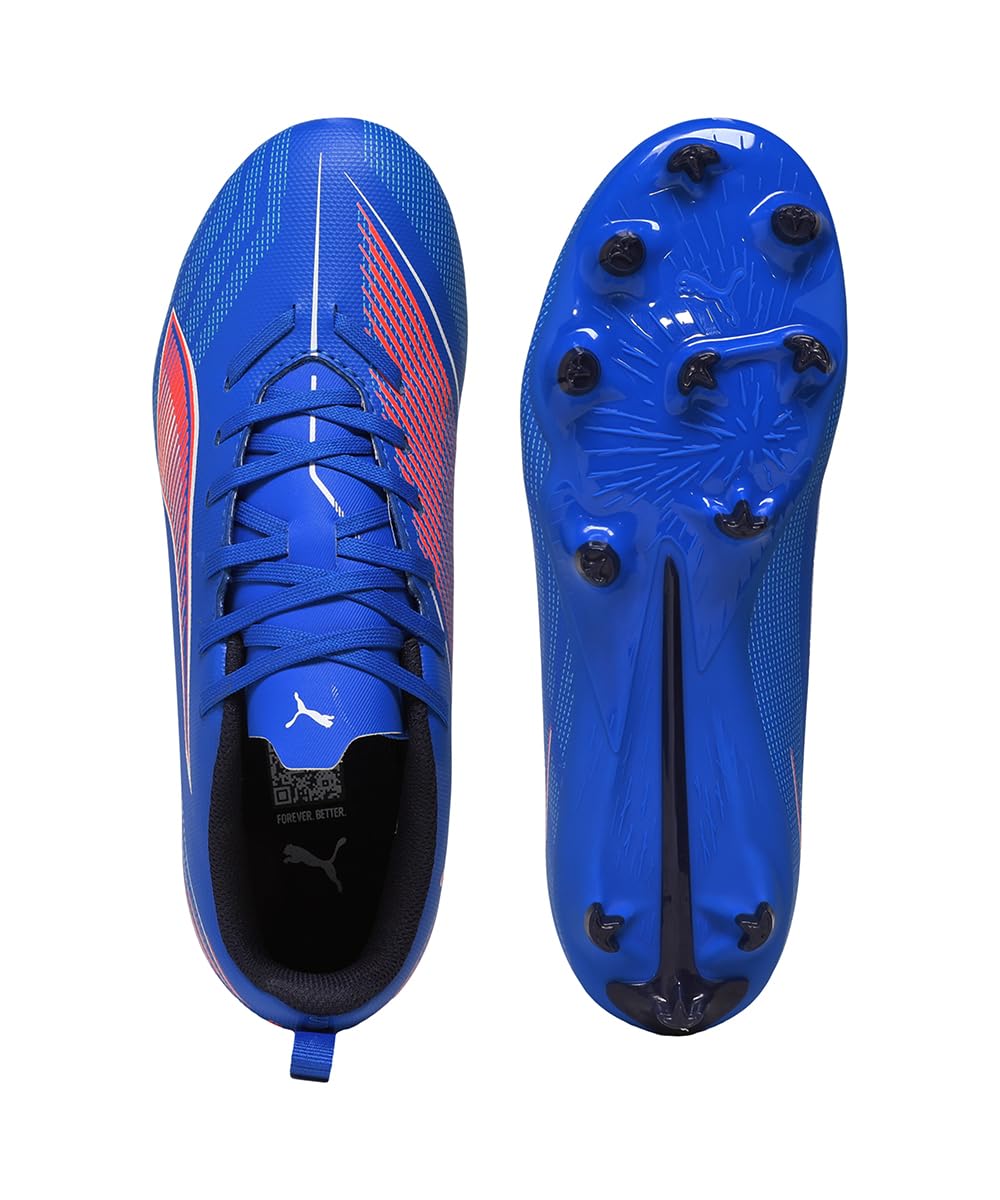 Puma Unisex Kinder Ultra 6 Play Fg/Ag JrFussballschuh