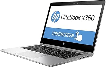 HP EliteBook x360 1030 G3 13,3 inç dokunmatik ekran 1920x1080 Full