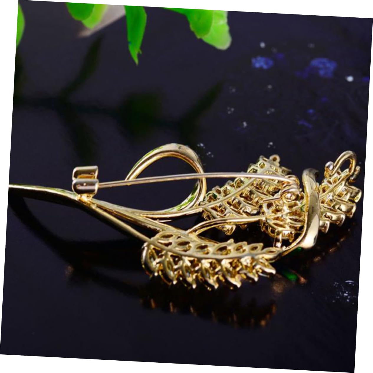Healeved Broche para Accesorio para Mujer Pin para Chaquetas