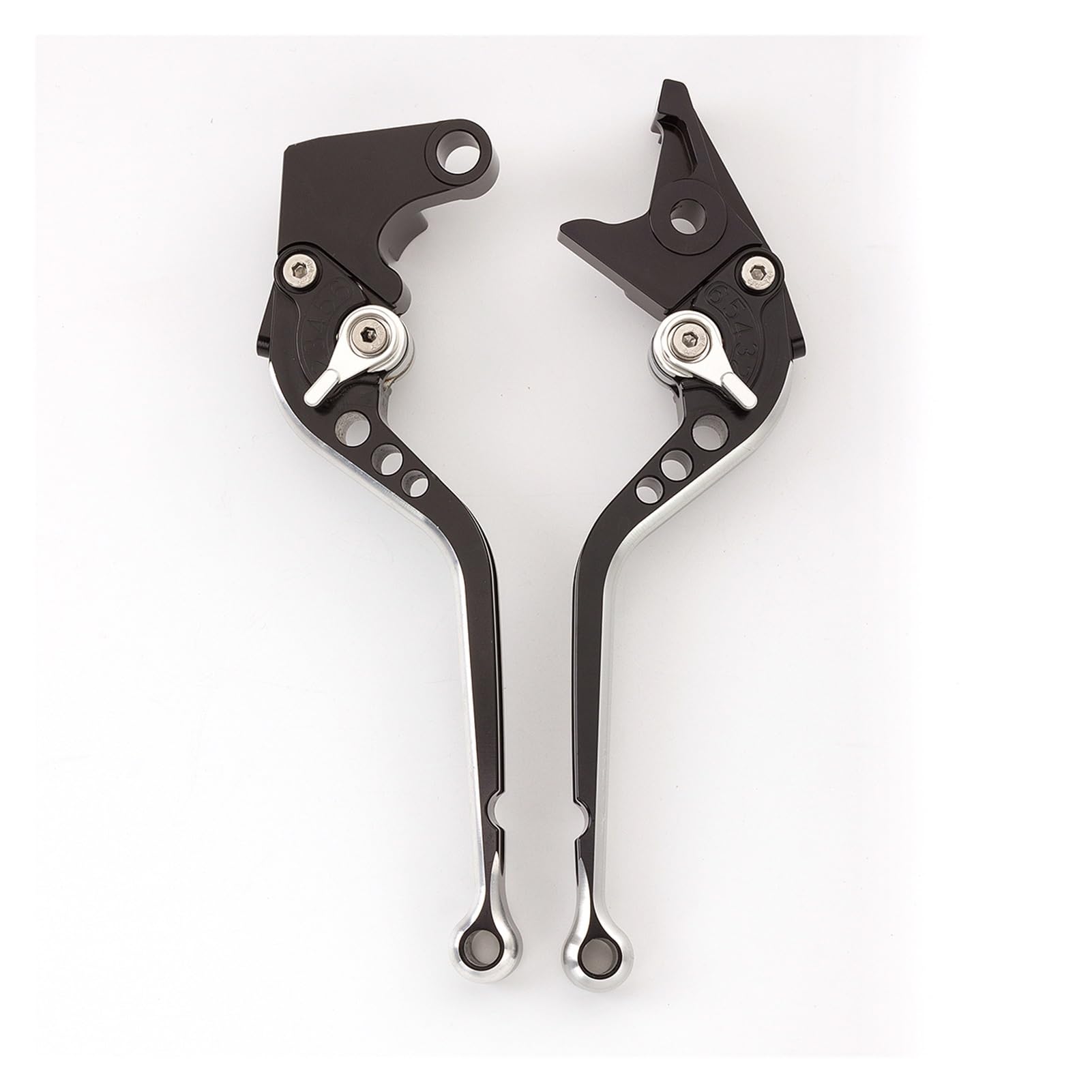 ASDDLLNN for Kawasaki for Ninja 636 ZX-6R ZX6R ZX636 ZX636R ZX-636R ZX6RR ZX-6RR 2005 2006 Motorcycle Short Brake Clutch Levers
