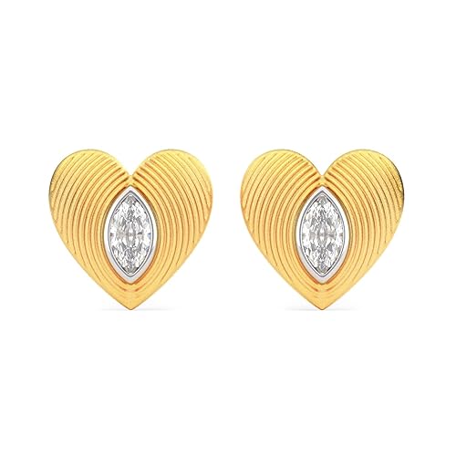22KT Gold Earrings For Women