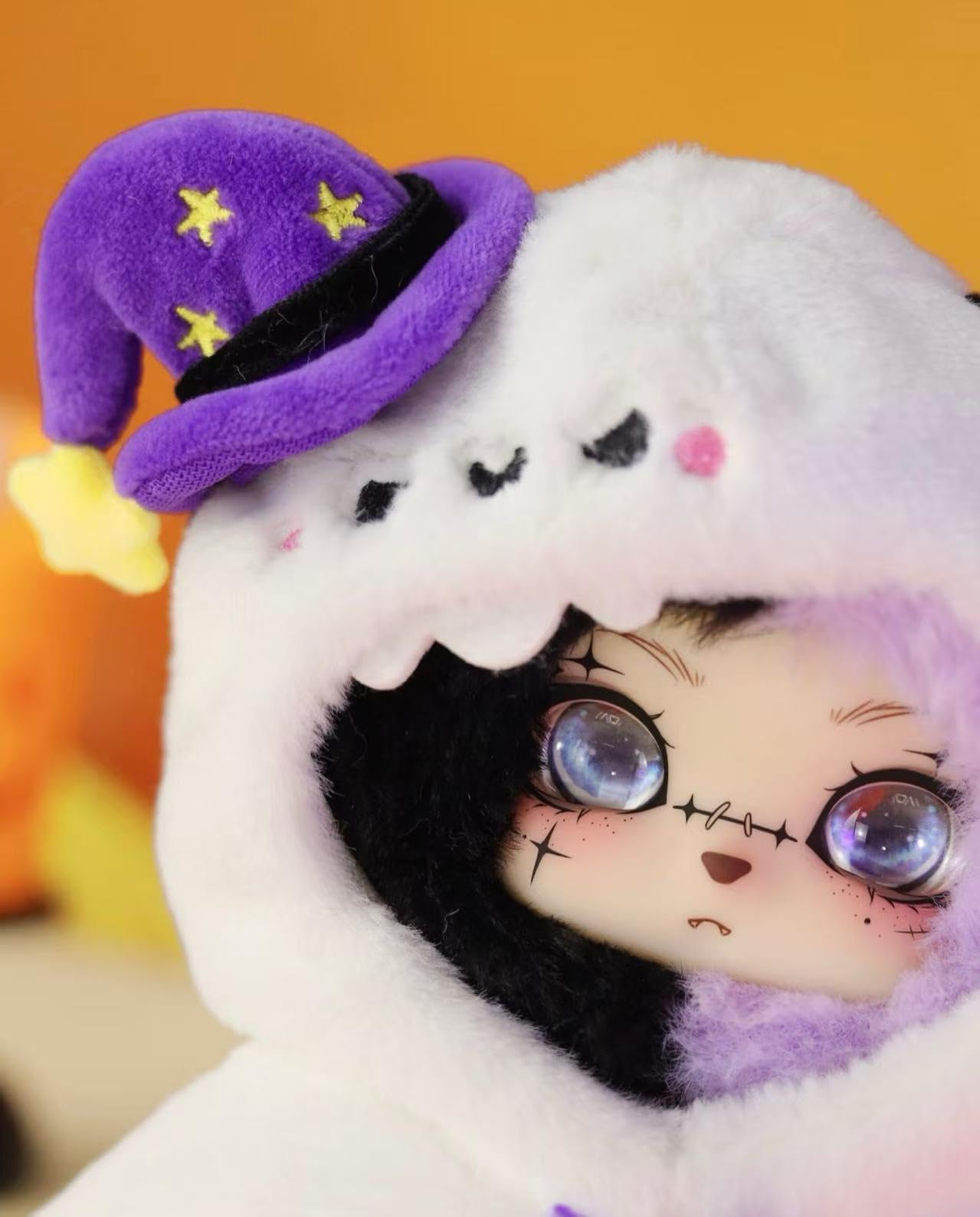 Amazon.co.jp: LOKIKI 一緒にトリックシリーズ ぬいぐるみブラインド