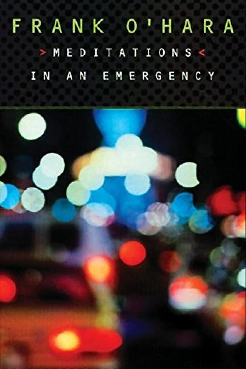 Meditations in an Emergency Paperback – April 1, 1996