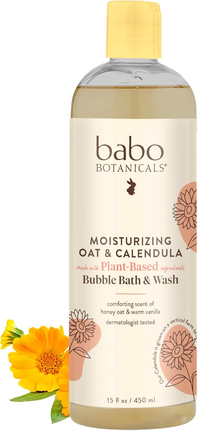 Babo Baby Bubble Bath
