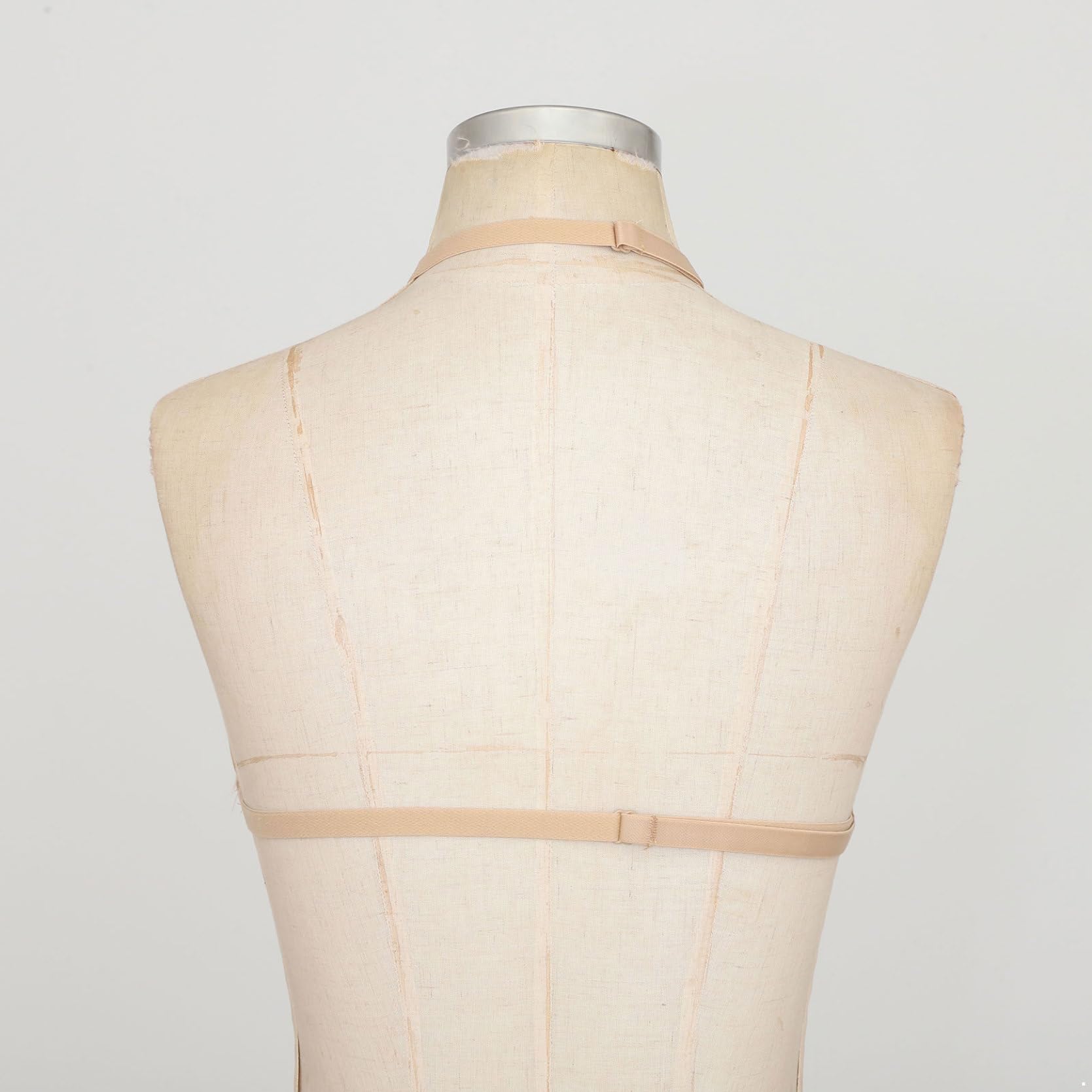 inlzdz Seni Falsi di Spugna D Cup Seno Artificiale del Flase della Tazza Seni Finti per la Protesi del Crossdresser Inserti per Reggiseno per Costume da Bagno Bikini