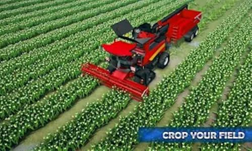 Farming Tractor Simulator 24 Farming Games Tractor Games