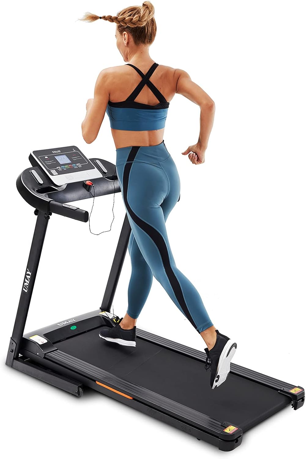 flat treadmill