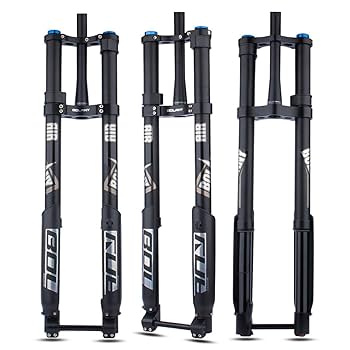 Amazon | 26 27.5 29 インチ 自転車 倒立 フロント フォーク 1-1