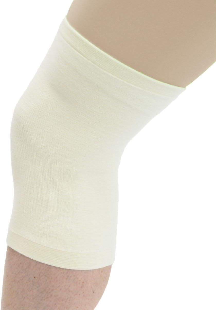 Maxar Angora/Wool Knee Brace (30 angora, 40 wool), Size