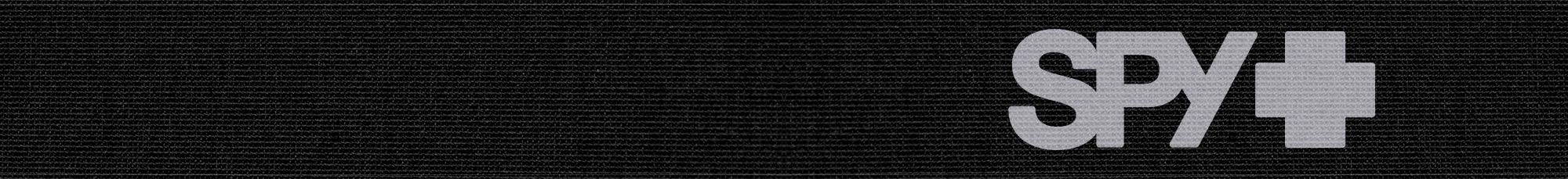 SPY Underpin Matte Black Bronze w/Red Spectra+Persimmon