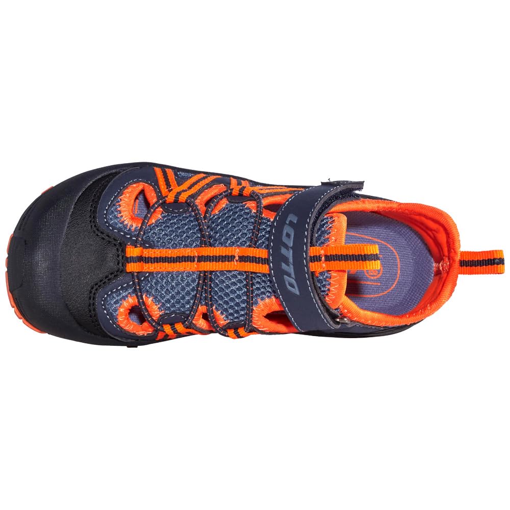 Lotto Ucelo T Kids, Sandali Unisex-Bambini e Ragazzi