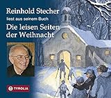 weihnachten kassette  Die leisen Seiten der Weihnacht: Reinhold Stecher liest aus seinem Buch. Mit Musik von Johann Sebastian Bach aus der Suite Nr. 1 für Violoncello (BWV ... und interpretiert von Kurt Walchensteiner.