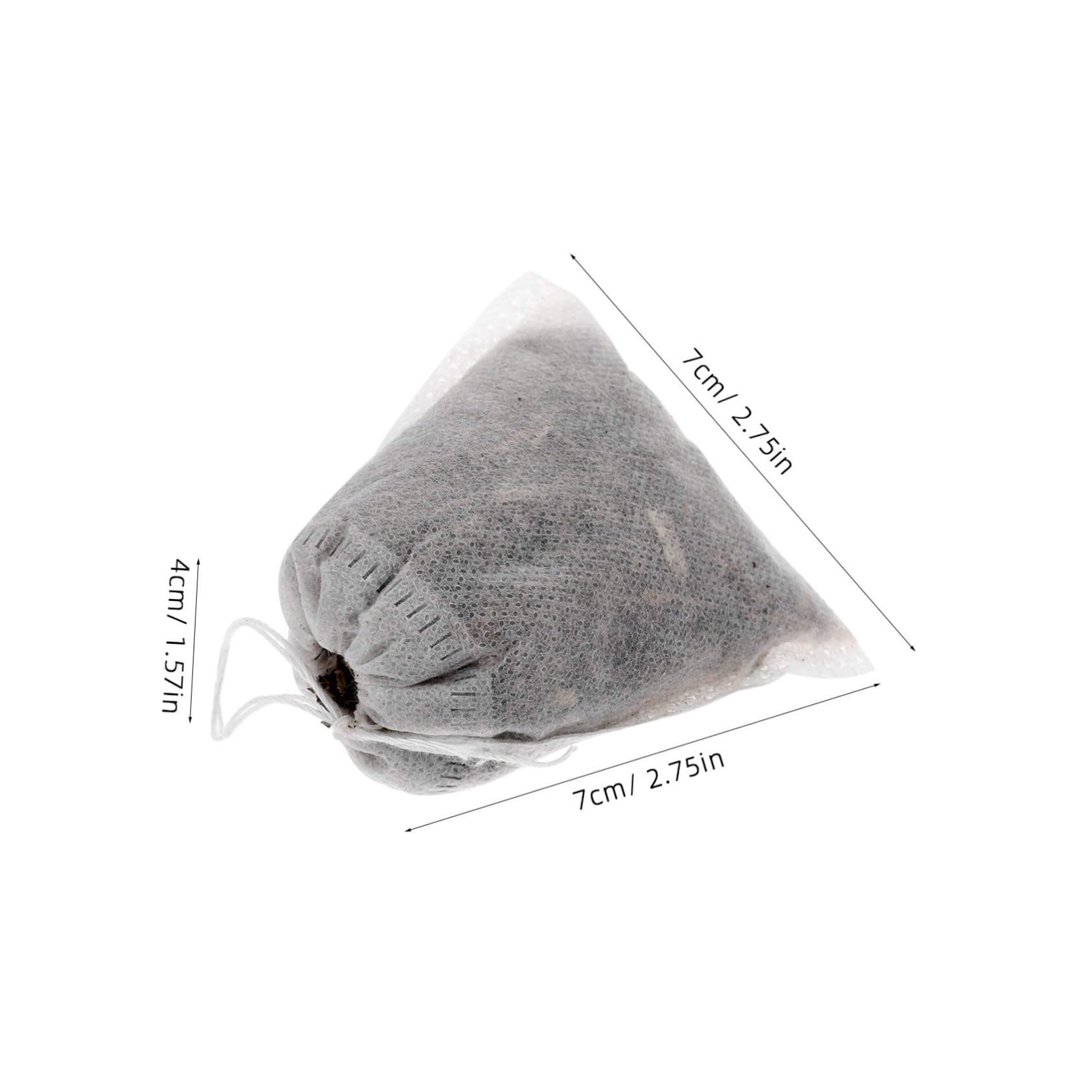Healvian Lot De 5 Mini Sachets De Rangement Pour Vêtements (10 Pièces X 5)
