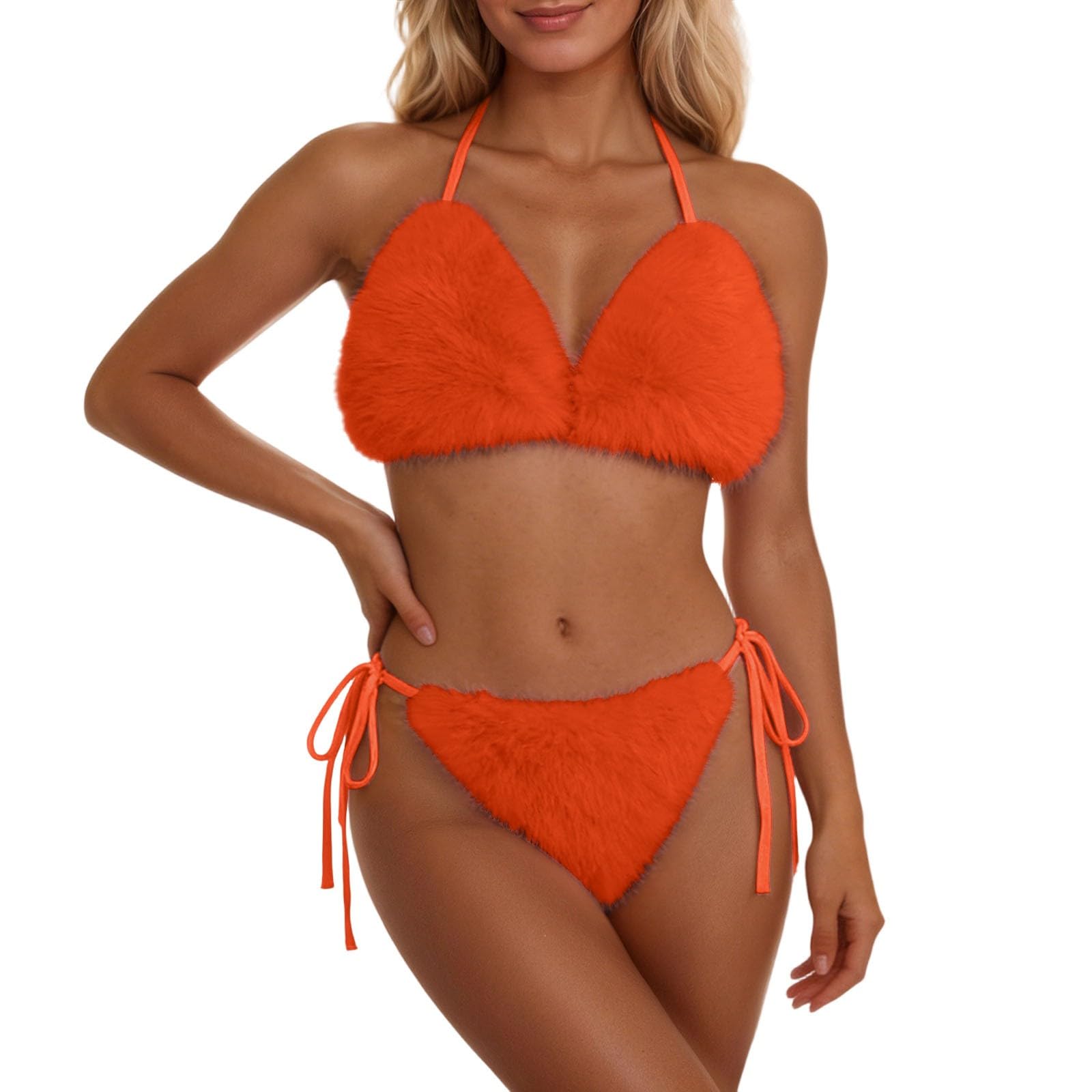 Generico Costume Bagno Donna Mutandine da Bagno Push Up Beachwear Swimwear Spiaggia Swimsuit Beachwear Estate Taglia Media
