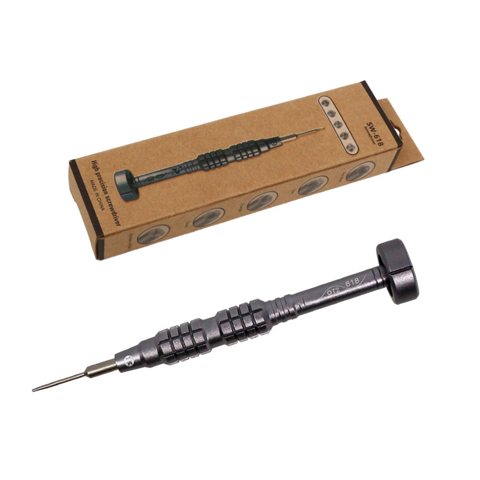 Tsophreniq T2 Multifunctional Small Screwdriver For Eyeglass Sunglass Electronics Cellphone Jewelry Accessories