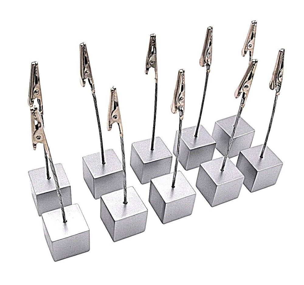 メモグリップ、名詞スタンドやカードスタンド他 Amazon | MaT store メモクリップ カード スタンド 卓上メモ