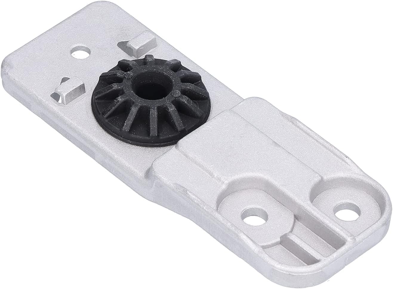 Aramox Dolny Wspornik Montażowy Chłodnicy ze Stopu Aluminium Zamiennik dla MK VI dla Opla J OE: 1310008/13378266/13300486