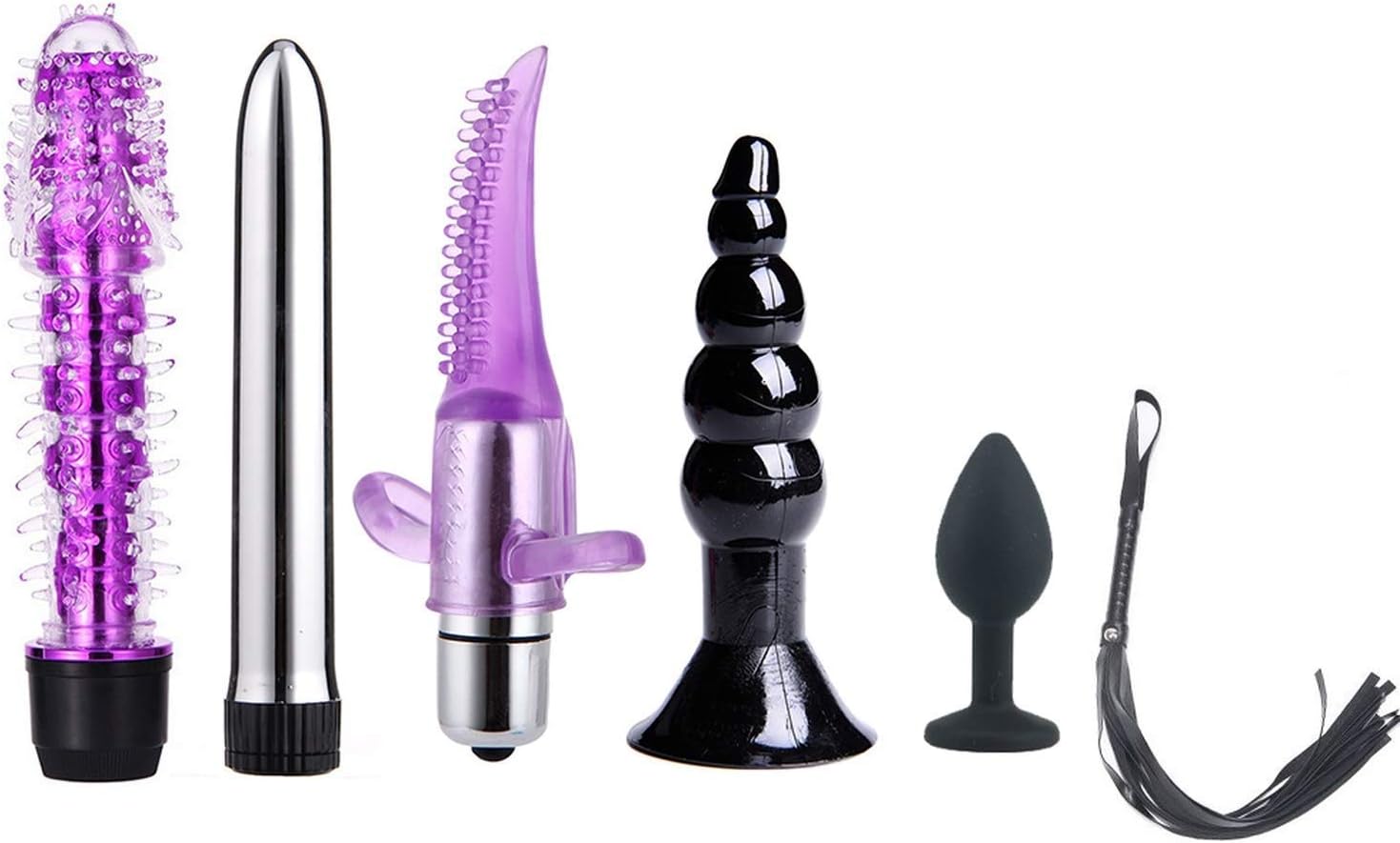 Vibradores juguetes sexuales para mujer 18 piezas Vibrador ...