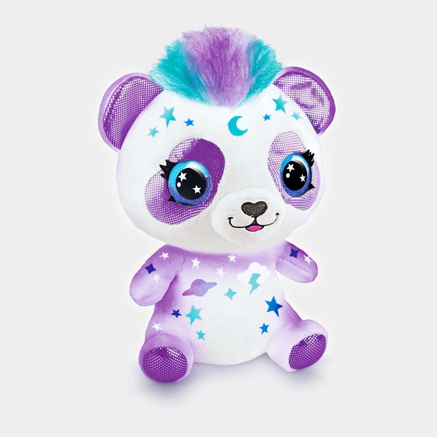 Canal Toys Panda Zestaw do Zabawy, Wielokolorowy, Od 6 Lat