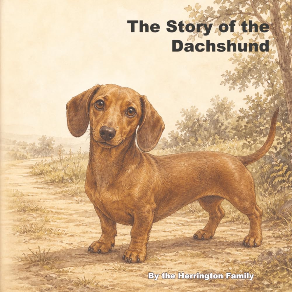 The Story of the Dachshund (The Stories of the Greatest Dog Breeds)