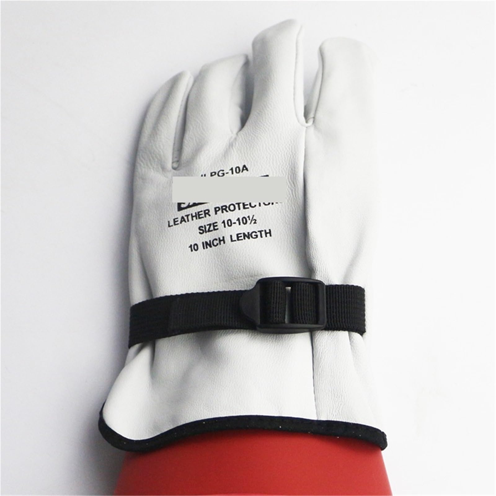 Guantes Anticortes, Guantes aislantes, guantes de piel de oveja resistentes a cortes externos, guantes de piel de oveja, guantes de cuero resistentes a cortes eléctricos