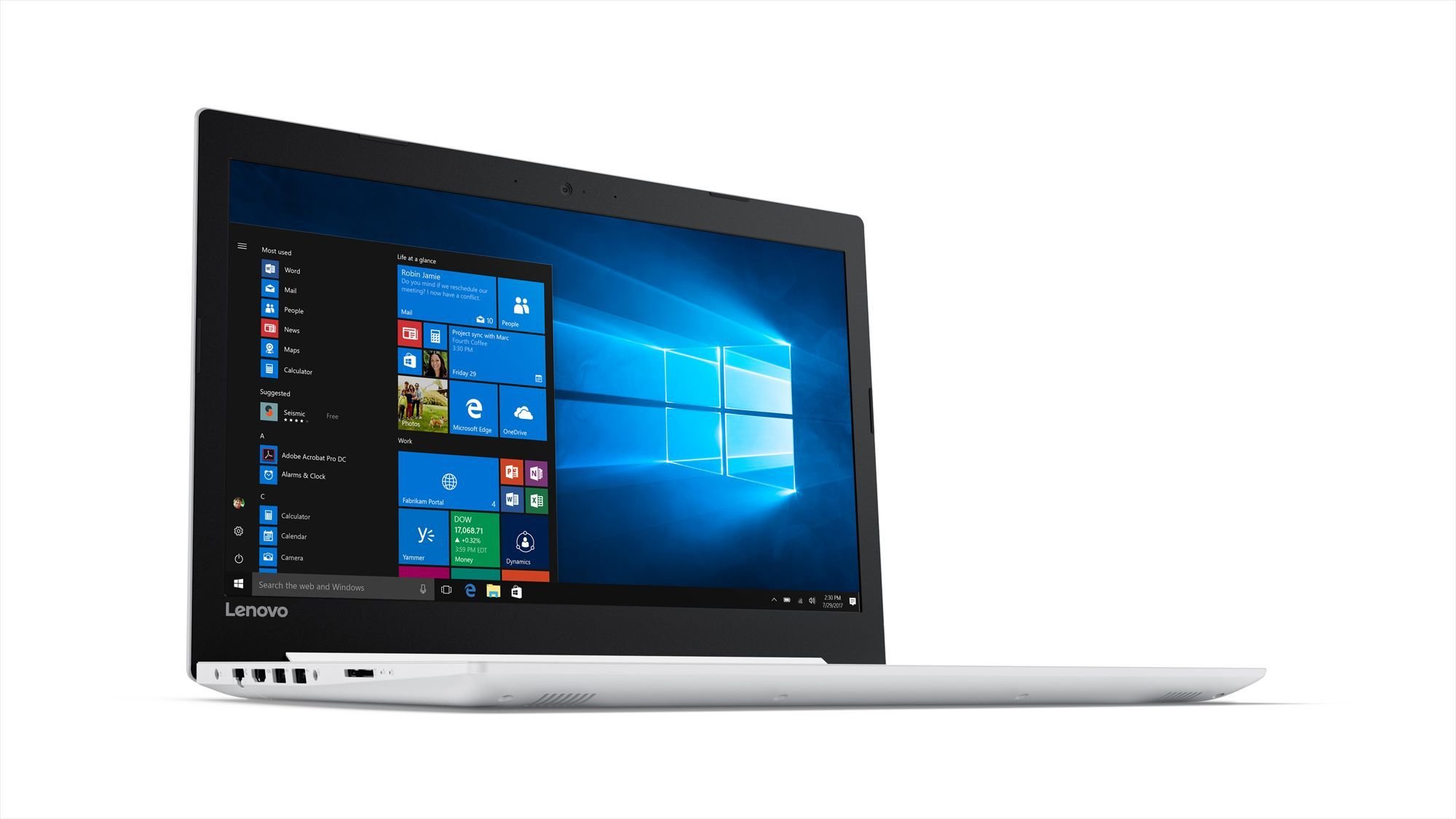 Lenovo IdeaPad 320S-14IKB 80X400DEIN 14-inch Laptop (7th Gen Core