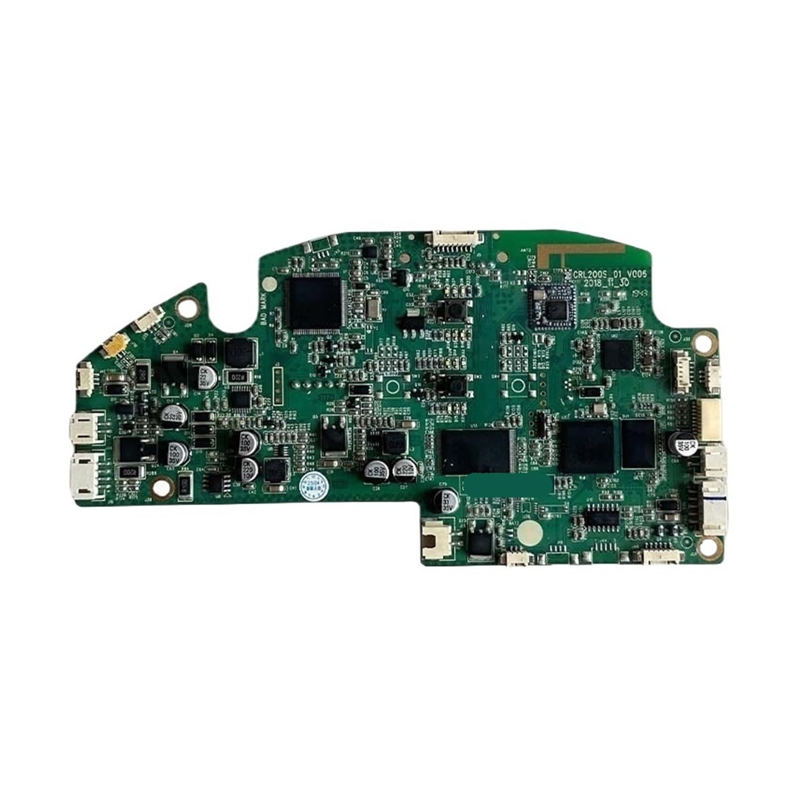 EEZII Sweeping Robot Vacuum Cleaner Accessory Mainboard，Compatible For Xiaomi, STYTJ02YM V2 Pro Sweeping Robot Vacuum Cleaner Mainboard