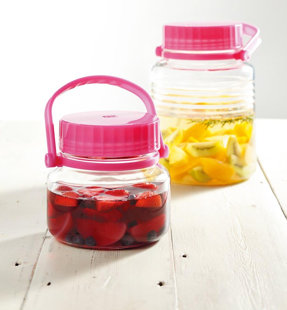 Amazon アデリア 梅酒 果実酒びん ピンク 2l 日本製 705 保存容器 キャニスター オンライン通販 Amazon アデリア 梅酒 果実酒びん ピンク 2l 日本製 705 保存容器 キャニスター オンライン通販