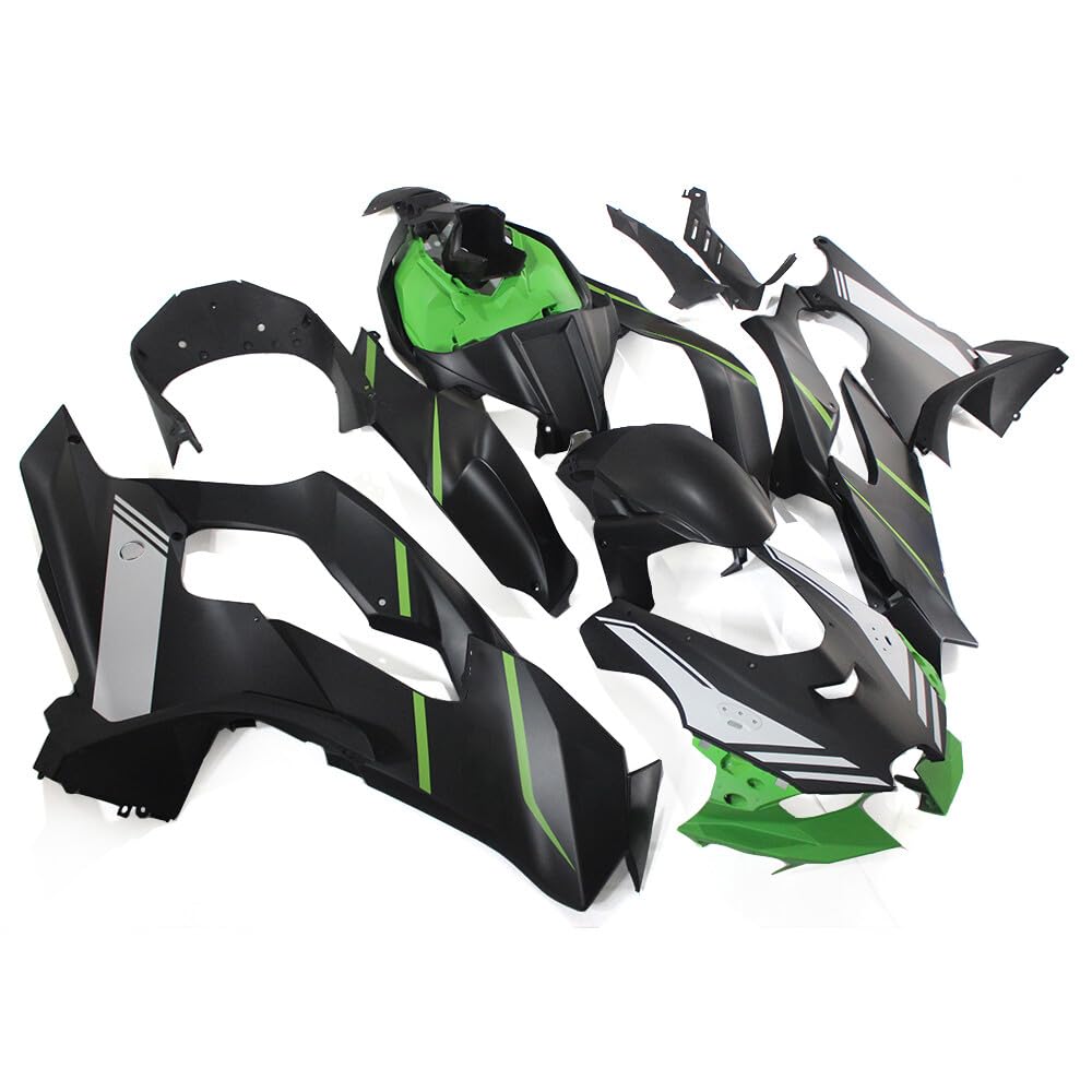 Amazon.com: Fairings Kit For Kawasaki Ninja ZX10R 2021 2022 2023