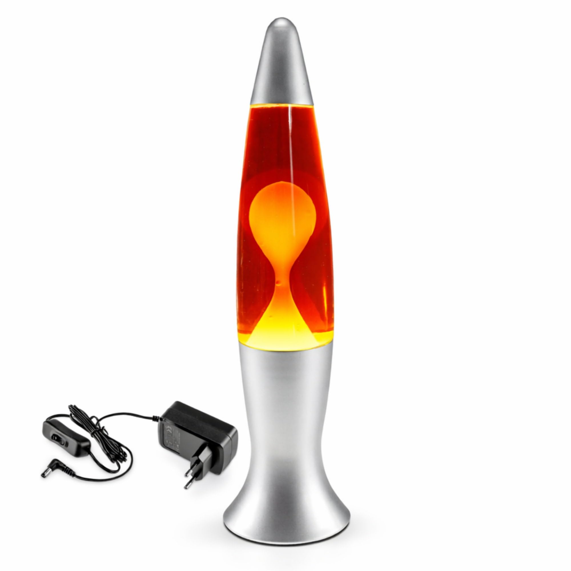 Lunivers LED Lavalampe HIT der 70er