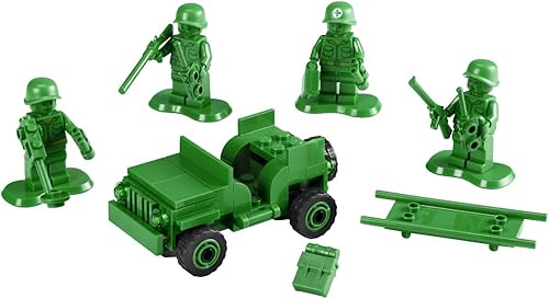 Miniatura 2 de LEGO Toy Story Army Men on Patrol (7595)