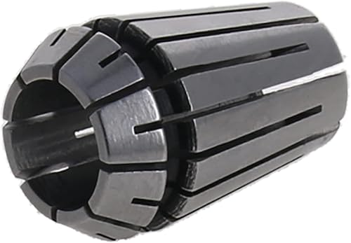 Heyiarbeit Pinza de resorte ER20 Portabrocas de 14 pulgadas para herramienta de torno de fresado CNC