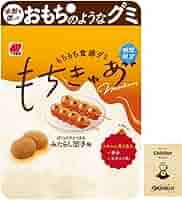 みたらし団子 Amazon | OKURUX 三幸製菓 もちきゅあ みたらし団子味 40g ×1袋