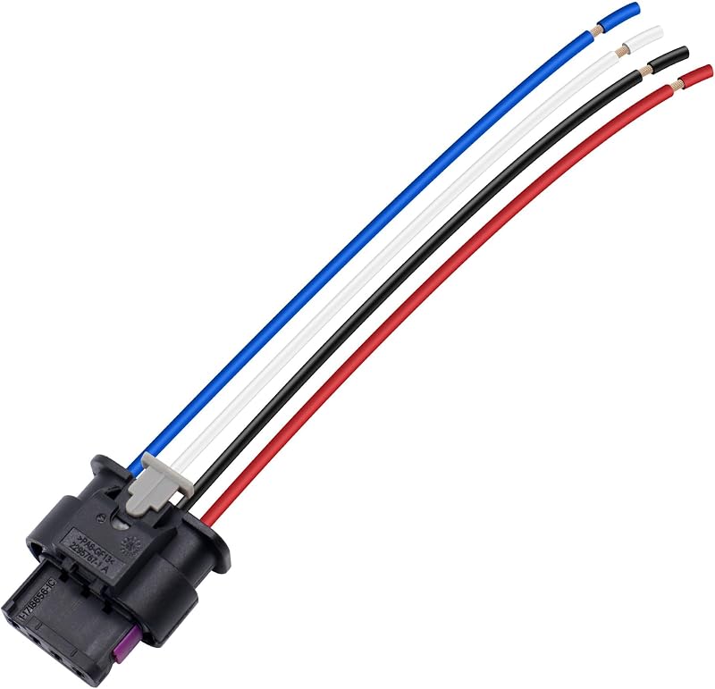 Conector do Sensor de Posição do Comando de Válvulas HiSport 05149141AF – 1 unidade