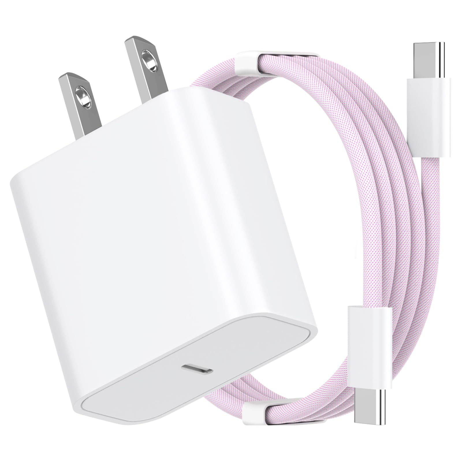 MFi certified USB-C to USB-C cable iPhone 16 Pro