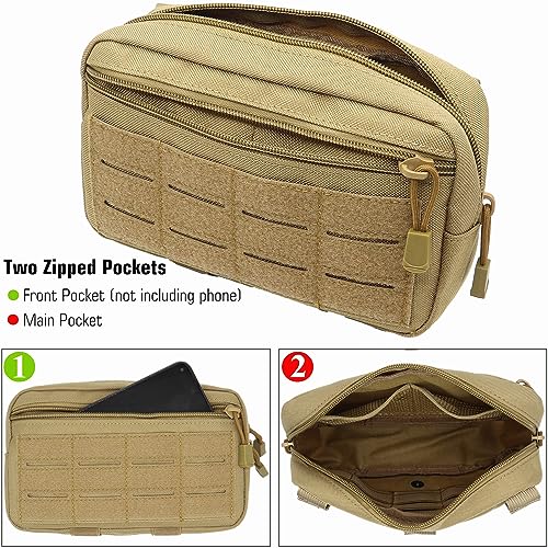 YONCONO Tactical Molle Pouch - Image 4