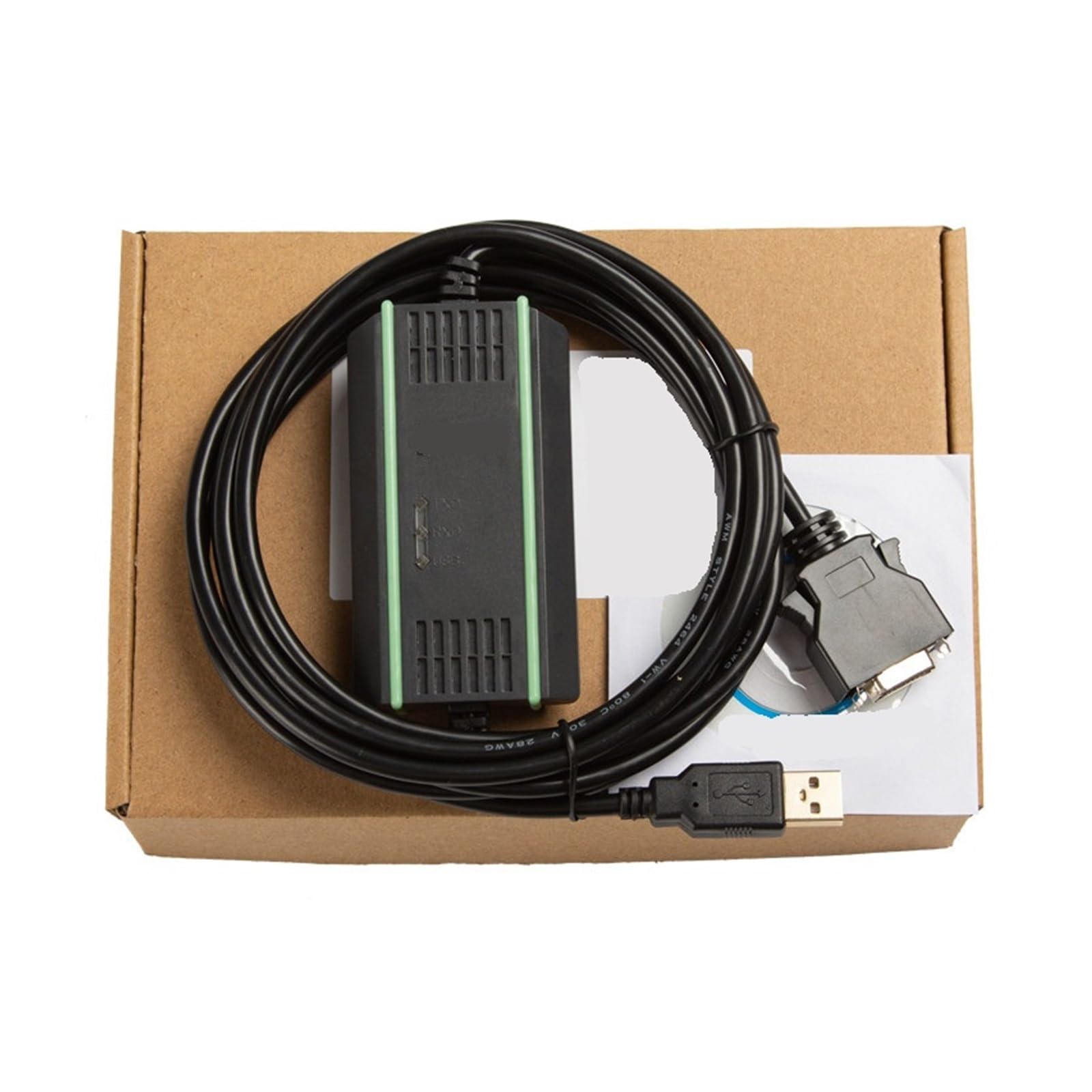 Solución de programación para CSD3: cable de depuración de 3 metros con puerto U 4