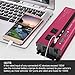 Car Power Inverter, EBTOOLS 1000W/2000W Digital Display Inverter 12V DC to 110V AC Car Converter with 3 AC Outlets, 4 USB Port for Laptop, Smartphone, Household Appliances, in case Emergency, Storm
