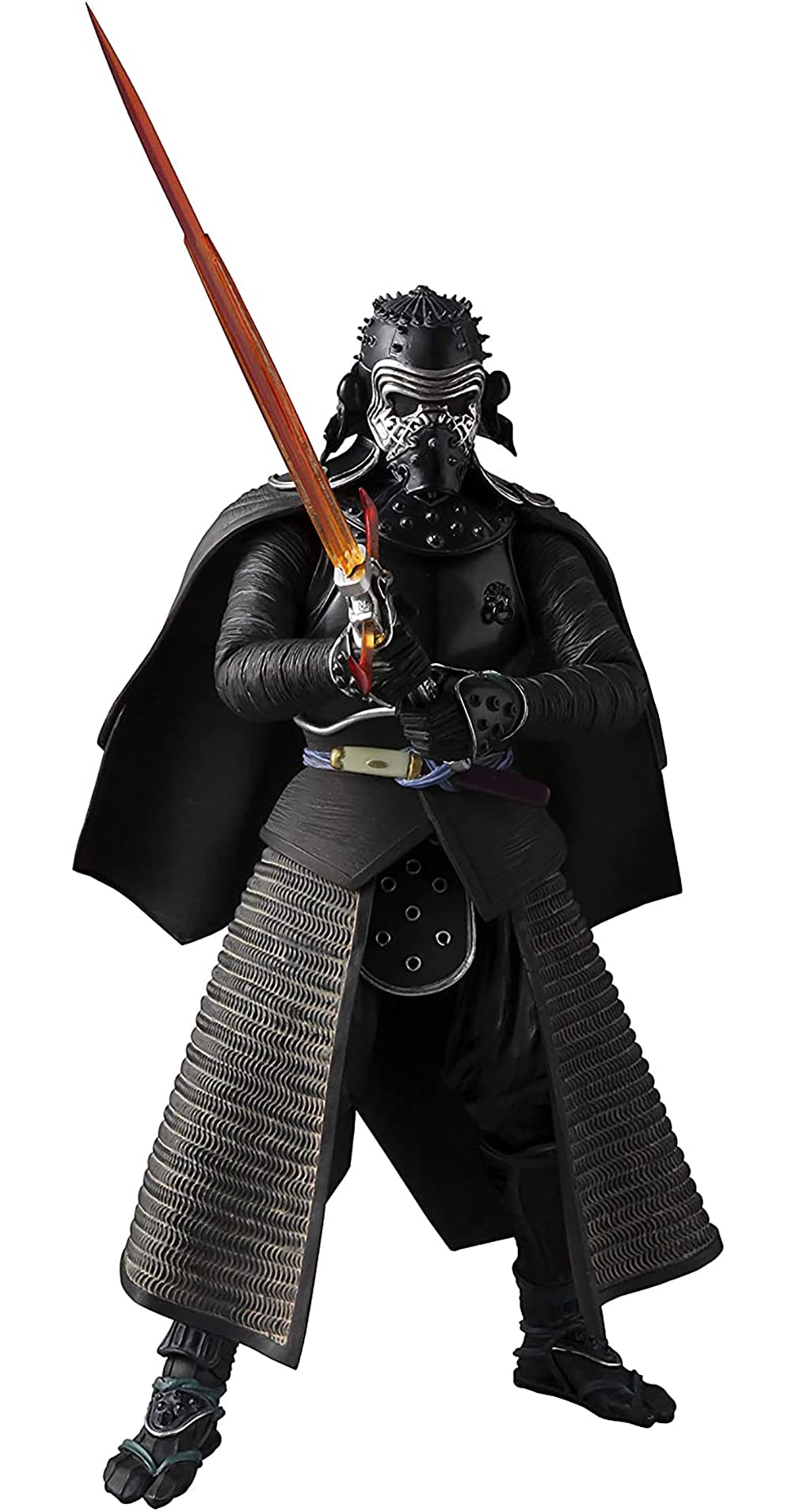 【新品】BANDAI SAMURAI KYLO REN フィギュア Amazon.com: TAMASHII NATIONS Bandai Meisho Movie Realization
