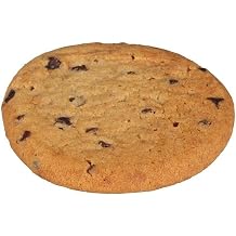 Otis Spunkmeyer Value Zone Chocolate Chip Cookies - 2 Ounce Ready-to-Eat Bulk Snack - 160 Count Case for Food Service & Schools